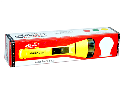 LED Hand Torch