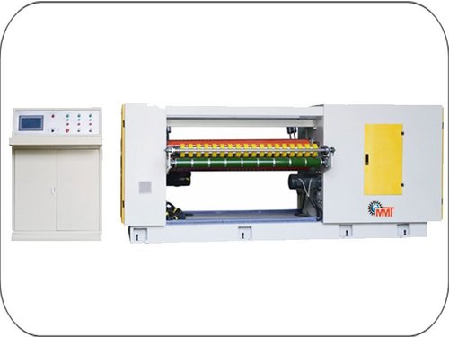 Semi-Automatic Nc Slitter Scorer