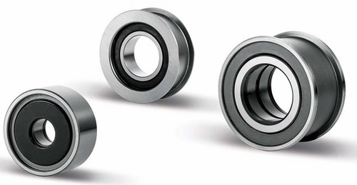 Metal Track Roller Bearings