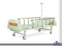 Two crank manual Hospital Bed