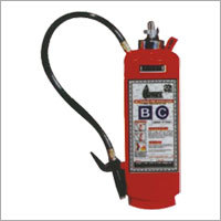 सूखी रासायनिक पाउडर प्रकार