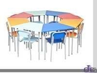 Agacia Kindergarten Tables And Chairs