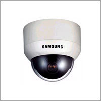 SID 43 CVA (1/3" 3-अक्ष रंग डोम कैमरा)