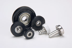 Pulley Bearings Weight: 10-200 Grams (G)