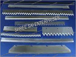 Packing Machine Zigzag Knives