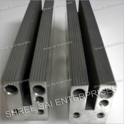 CNC Jaw - Durable Steel Alloy, Compact Design , High Precision Machining 