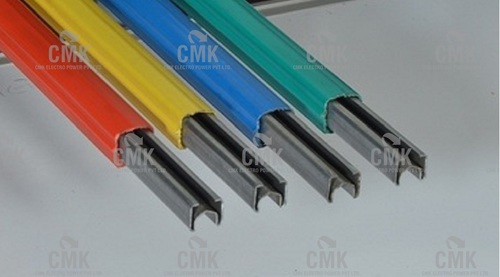 Aluminium Bus Bar System - Weatherproof Insulation, Variable Dimensions | Easy to Install, Fine Finish, Long Lifespan, Compliant with IEC 60947