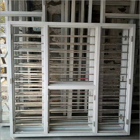 Section Window Frame