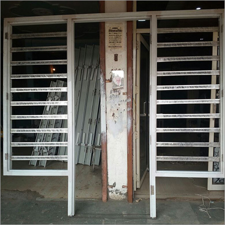 स्टील दरवाजे का चौखट