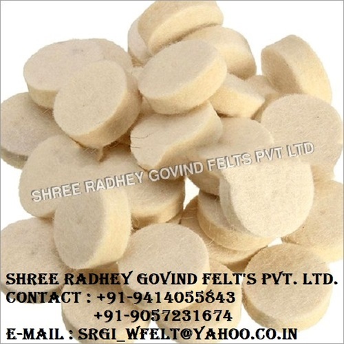 Felt Polishing Buffing Pads