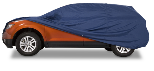 Vehicle Cover Fabric - Water Proof, 150cm Width, 100GSM to 250GSM | UV-Resistant, Dust-Proof, Weather-Shield, Lightweight, Fast Color, All Weather Protection