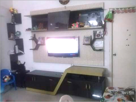 मॉड्यूलर टीवी यूनिट