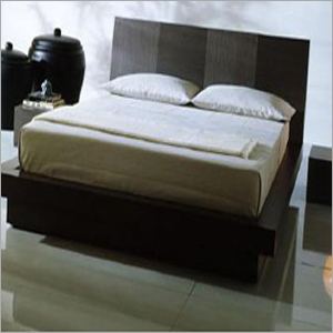 Wooden Bed