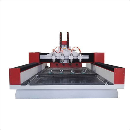 4 Rotary CNC Router GS-1825R
