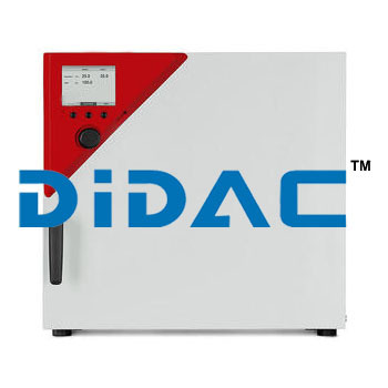Refrigerated Incubators With Thermoelectric Refrigeration