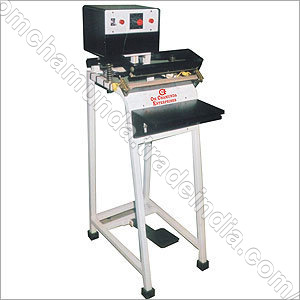 इंपल्स sealing मशीन