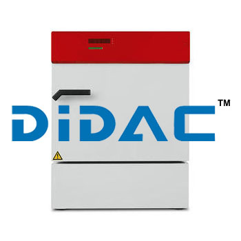 Refrigerated Incubators With Compressor Technology