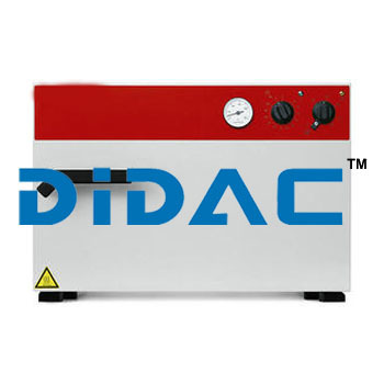 Drying and Heating Chambers with Mechanical Adjustment