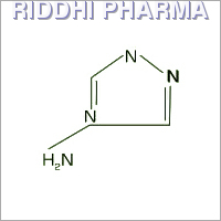 4-एमिनो- 1,2,3-ट्रिआज़ोल