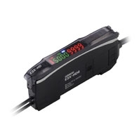 OMRON E3X-HD6 फाइबर ऑप्टिक एम्पलीफायर