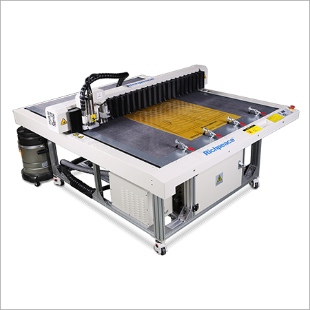 Computerized Template Cutting Machine