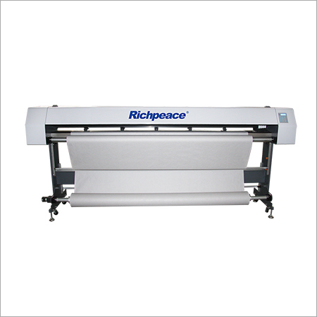 Magic Ink-Jet Plotter With Big Cartridge