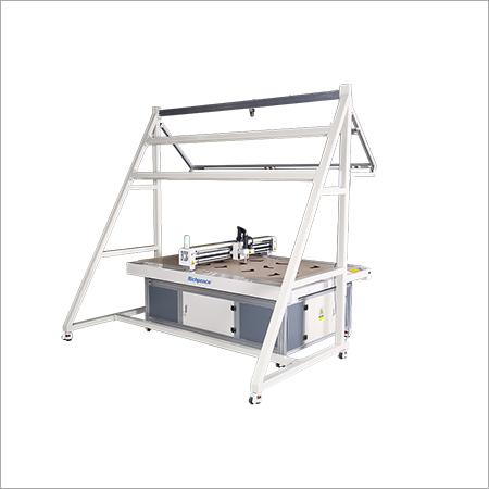 Auto Spot Ironing Machine