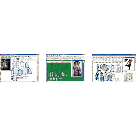 Personalized Garment Cad Software