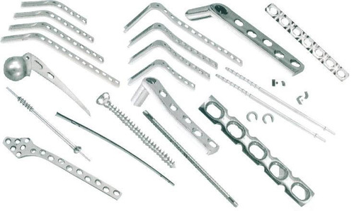 Orthopaedic Surgical Impalnts