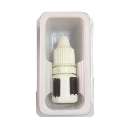 Plastic 5Ml Vial Ampoule Injection Tray