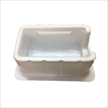 20ml Ampoule Vial Tray - PVC Material | Lightweight, Impact Resistant, Custom Sizes and Finishes Available, Excellent Dust Protection