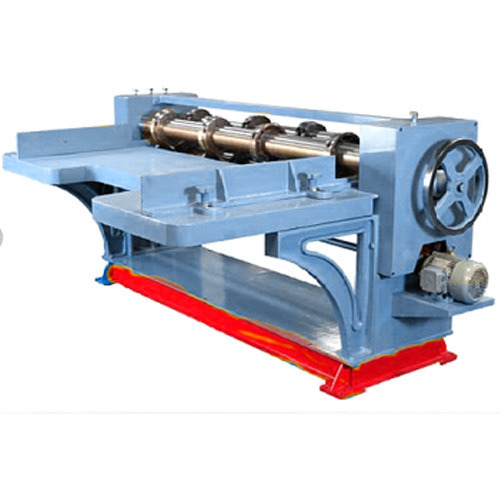 Semi-automatic Board Edge Trimming Machine