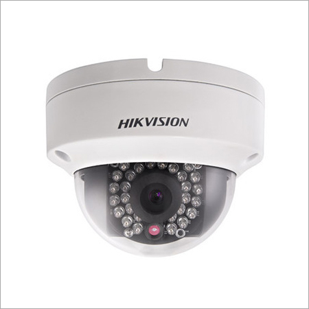 Hikvision डोम कैमरा