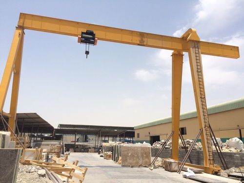 Single Beam Eot Crane