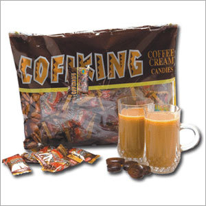 कॉफी कैंडीज़