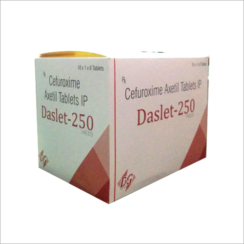 डैस्लेट 250 टैबलेट
