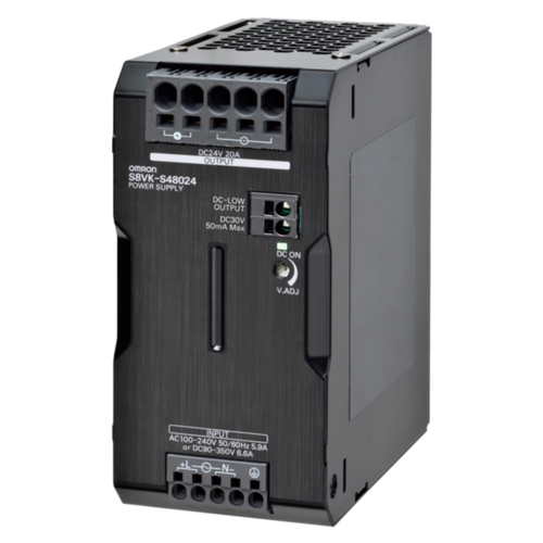 OMRON S8VK-S48024 Power Supply