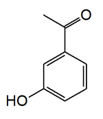 3-Hydroxy Acetophenone - Molecular Formula C8H8O2, CAS No 121-71-1 | Pharmaceutical Intermediate, Powder Form, Temperature Controlled Storage