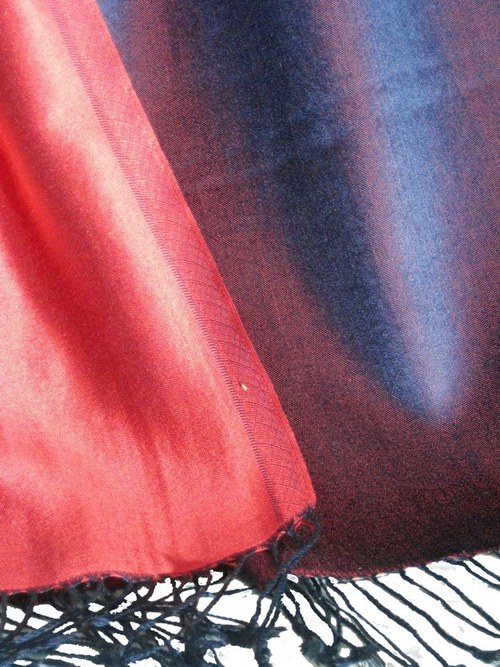 सिल्क स्टोल