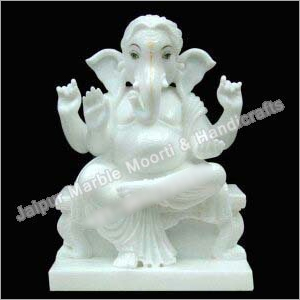 मकराना मार्बल गणेश प्रतिमा