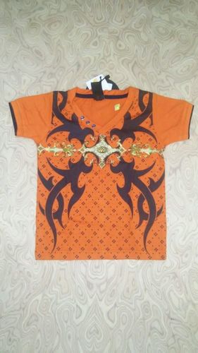 सांस लेने योग्य 122 टी शर्ट