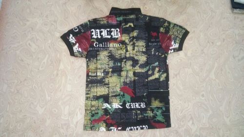 वॉशेबल टी-शर्ट