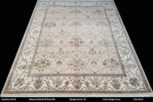 ऊन और रेशम