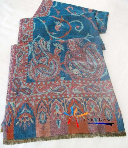 शुद्ध कश्मीरी शॉल
