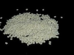 Plastic Resistant Granules - Recyclable Material, Melting Point 40-80 Degrees Celsius, White Color