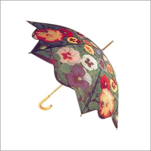 प्रिंटेड छाता