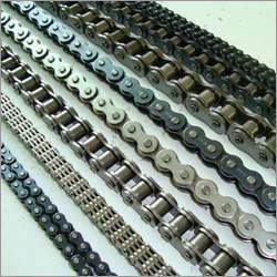 Roller Chain - Stainless Steel, Painted Surface Treatment | High Precision Manufacturing for Reliable Mechanical Power Transmission