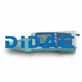 Digital Concrete Test Hammer - Application: Industrial