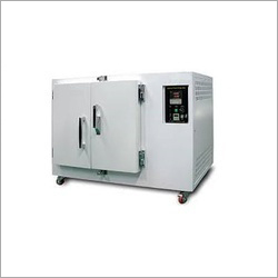 Gray Electrically Heated Industrial Oven