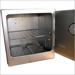 Portable Ovens - Stainless Steel, Compact FIXTEMP 120°C | Electric, Adjustable ALPHA PORT 300 up to 300°C, Large ALPHA PORT 300 for 10 Kg Capacity